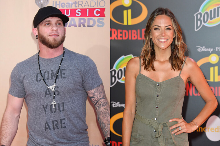 Brantley Gilbert & Jana Kramer: Short Engagement Channelled Musically
