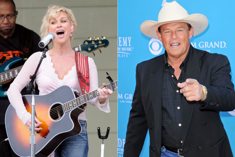 Lorrie Morgan & Sammy Kershaw: Fiery Country Union Fading