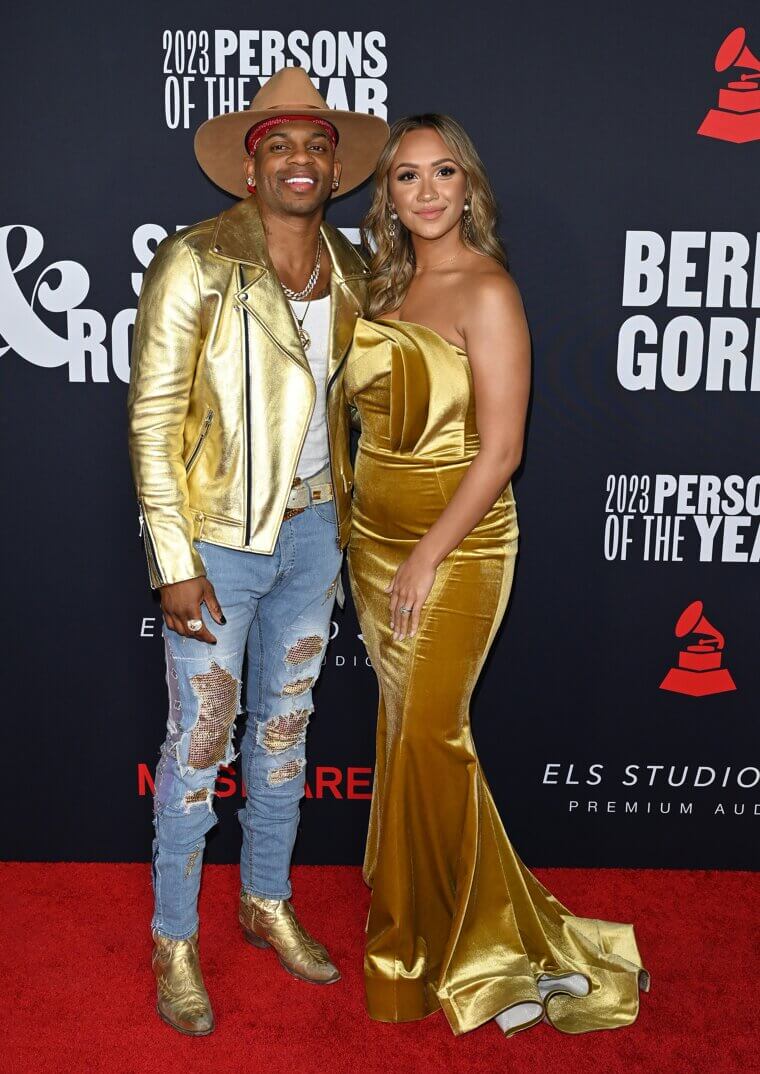 Jimmie Allen & Alexis Gale: Unexpected Split Amid Life Changes