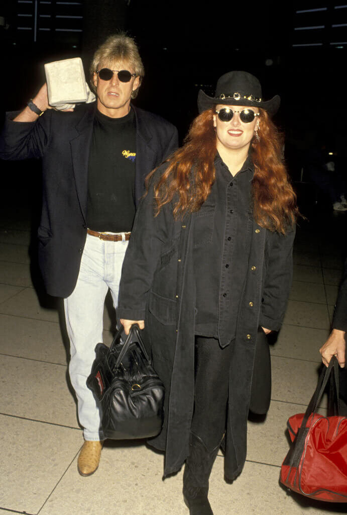 Wynonna Judd & Arch Kelley: Brief Union Shaping Motherhood