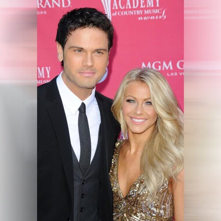 Chuck Wicks & Julianne Hough: TV Romance Fading Away