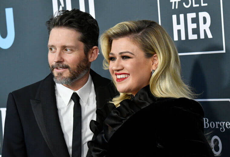 Kelly Clarkson & Brandon Blackstock: Bitter Split Sparking Anthems