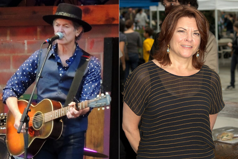 Rodney Crowell & Rosanne Cash: Americana Royalty Parting Beautifully