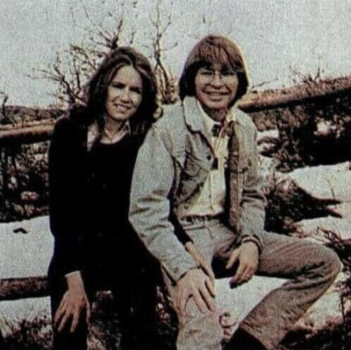 John Denver & Annie Martell: Story Behind Iconic Love Song