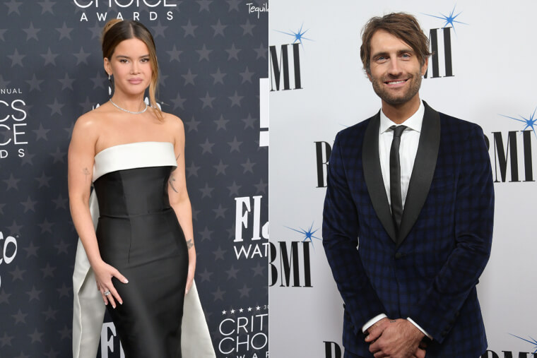 Maren Morris & Ryan Hurd: Songwriting Powerhouse Calling It Quits