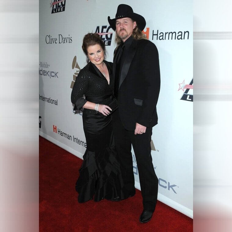Trace Adkins & Rhonda Forlaw: End of 16-Year Support