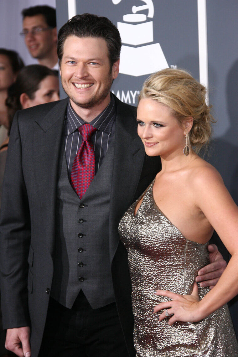 Blake Shelton & Miranda Lambert: Shaking Country Royalty