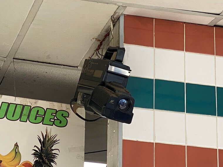 Sleepwalker Panic Mode