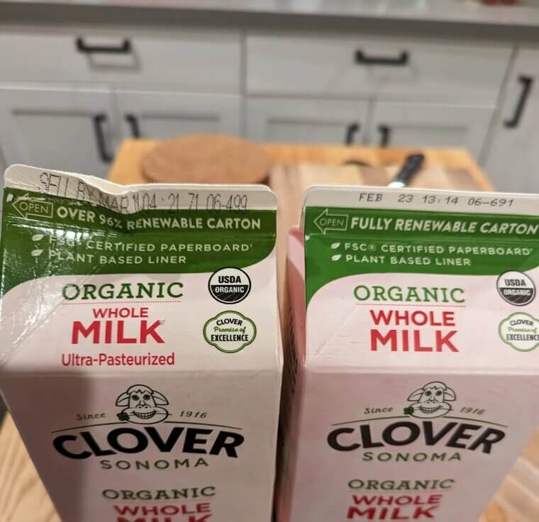 Milk for Indestructible Bones