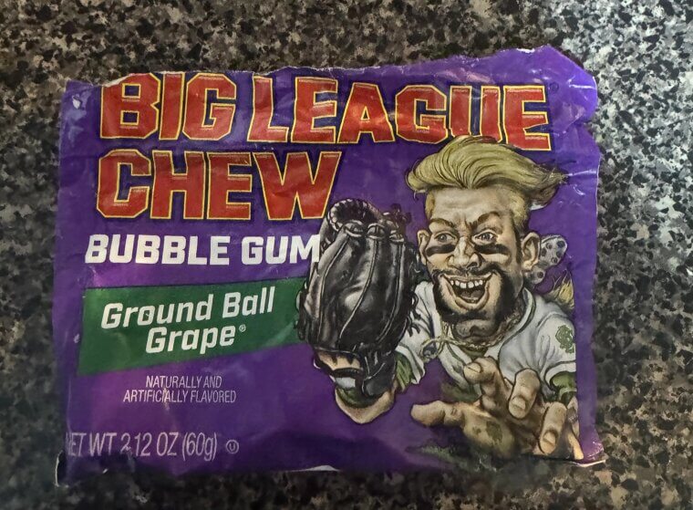 The Seven-Year Gum Sentence