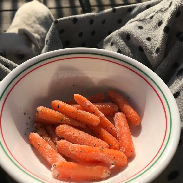 Carrots and Superpowers