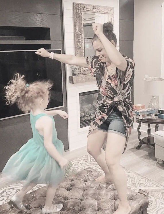 Groove Is in the Heart - Literally