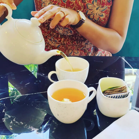 What Do Hot and Cold Sound Like?