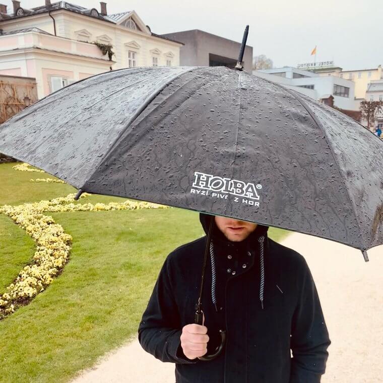 The Weather Outside Is Frightful