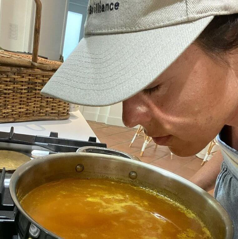 Our Nose Bacteria Can Taste Danger