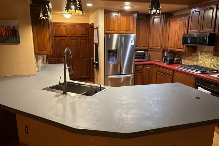 Concrete Countertops