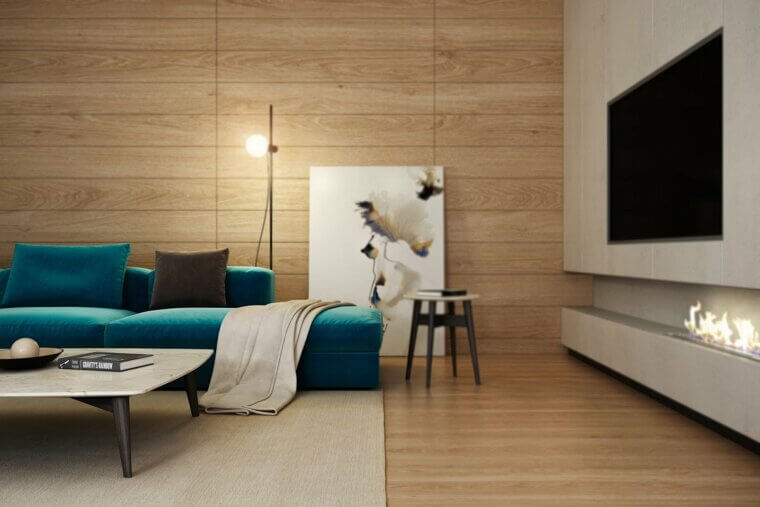 Minimalist Living Spaces