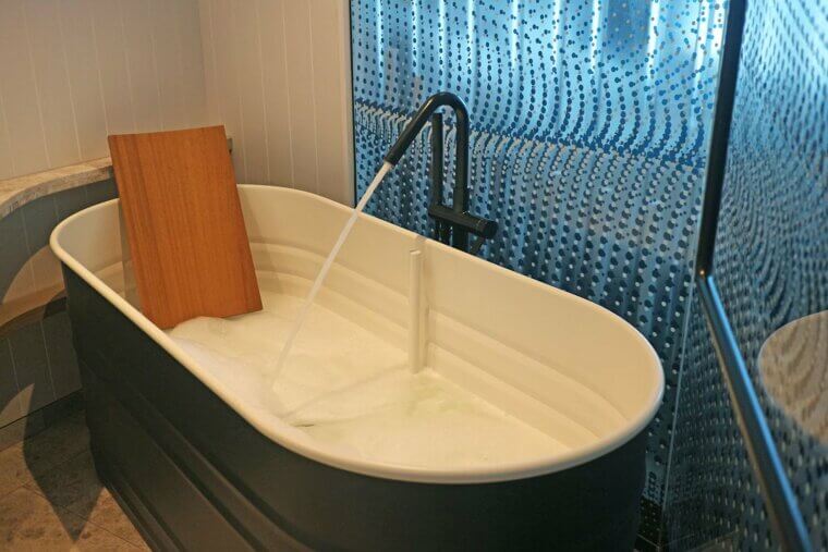 Statement Bathtubs