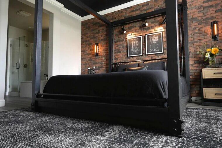 Industrial Style Décor