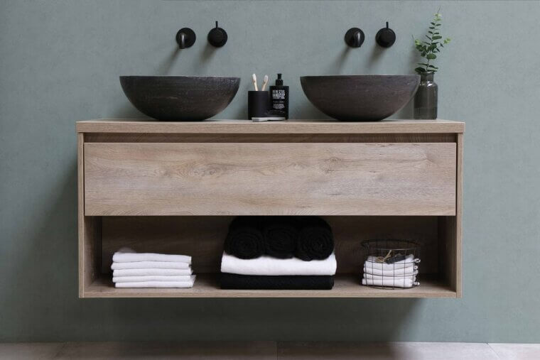 Floating Bathroom Vanities