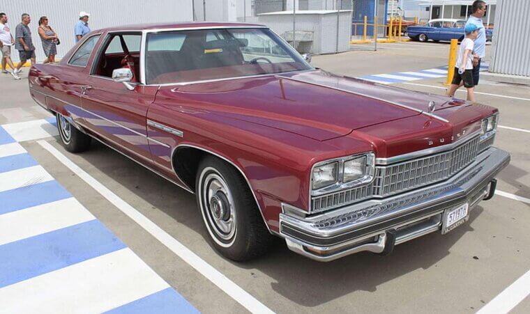 1977 Buick Electra 225