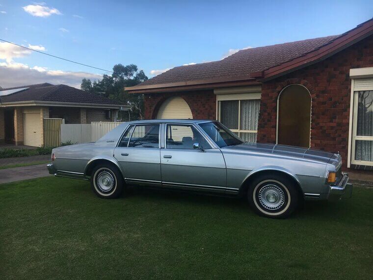 1975 Chevrolet Grand Caprice Classic