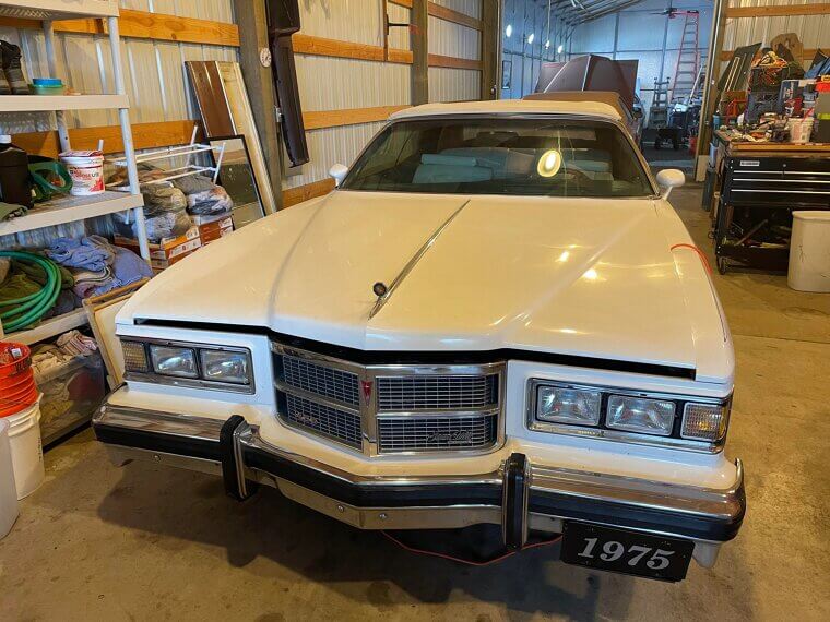 1975 Pontiac Grand Ville