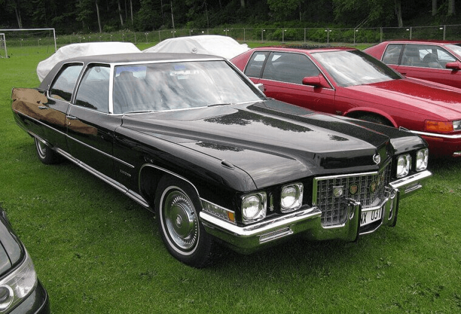 Massive Land Yachts From the 70s We Wish We Could Drive Again