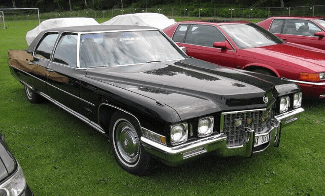 Massive Land Yachts From the 70s We Wish We Could Drive Again