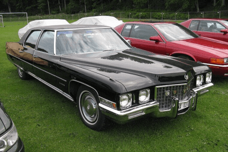 Massive Land Yachts From the 70s We Wish We Could Drive Again