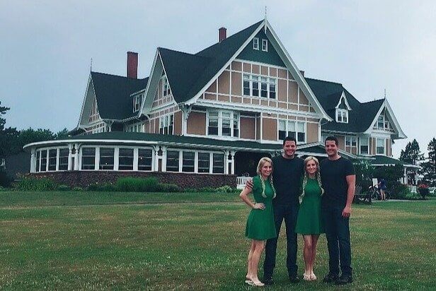 One Big, Happy Family