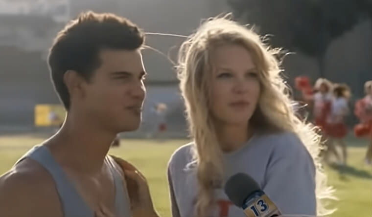 "Back to December" Was an Apology to Taylor Lautner