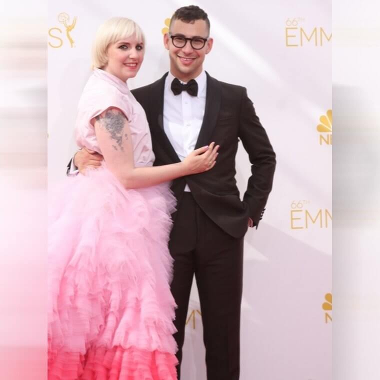 Jack Antonoff's Love Story Inspires Taylor in "You Are In Love"