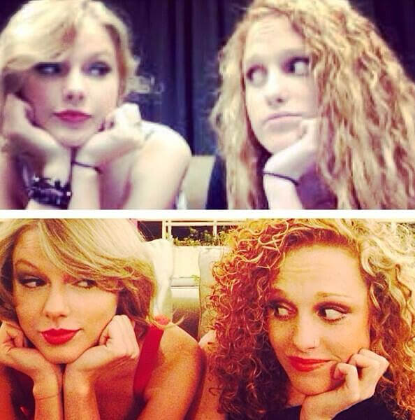 "Fifteen" Mentions the Name of Taylor's Real-Life Childhood Bestie Abigail