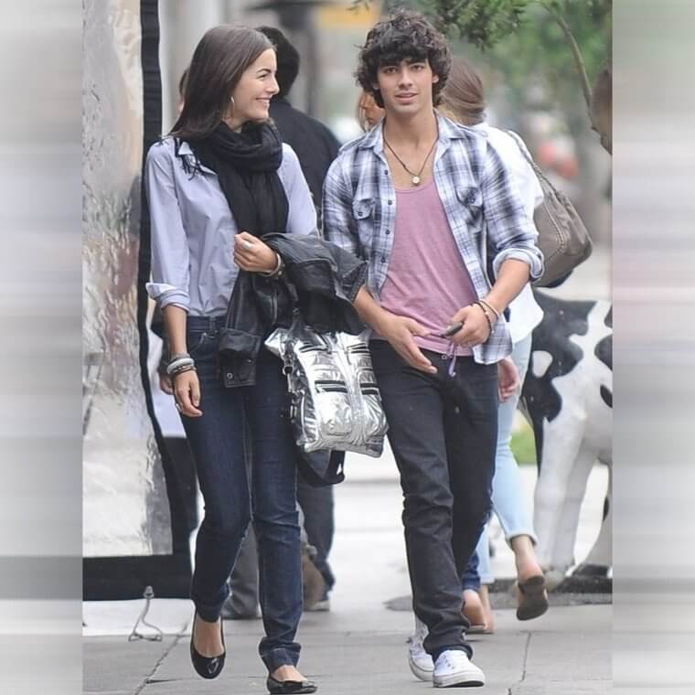 "Better Than Revenge" Was Taylor's Response to Camilla Belle and Joe Jonas Dating