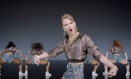 “Shake It Off” Is a Simple and Sweet Message to Ward off Haters