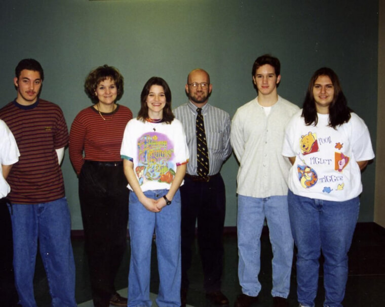 Graphic Tees With Loud Prints