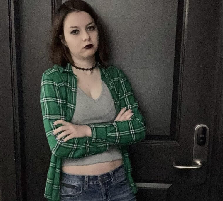 Plaid Flannel and Band Tees for the Rebels