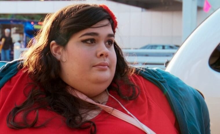 Her Eating Disorder Made Life Worse