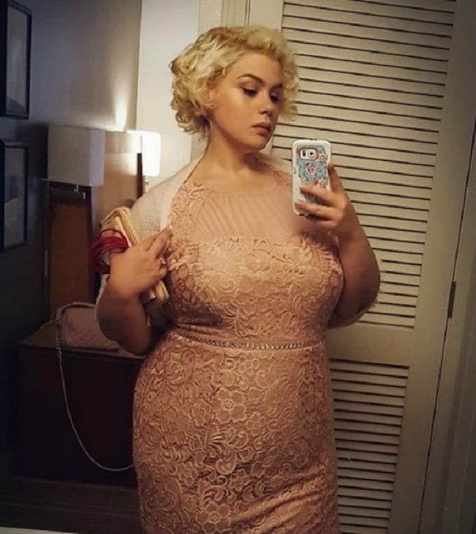 Reaching Her Ultimate Goal