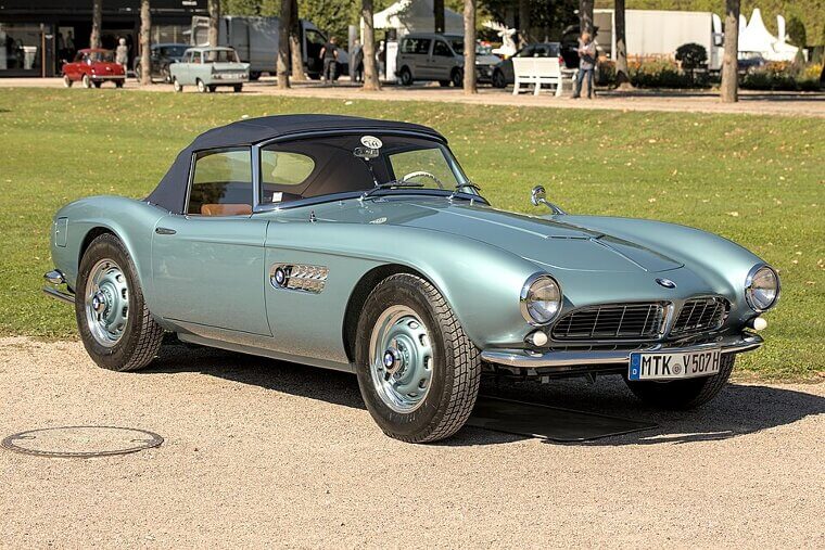 BMW 507
