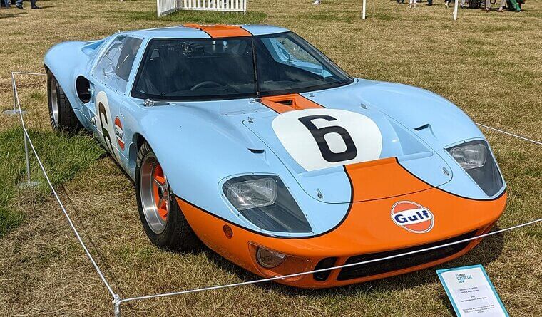Ford GT40