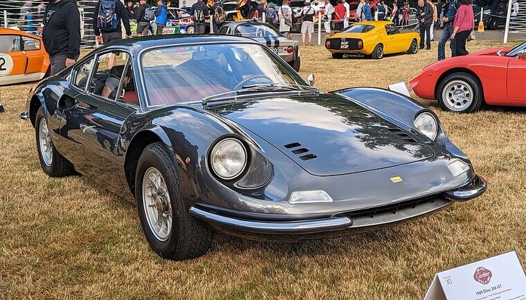 Dino 206 GT