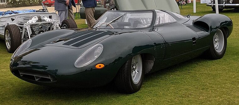 Jaguar XJ13