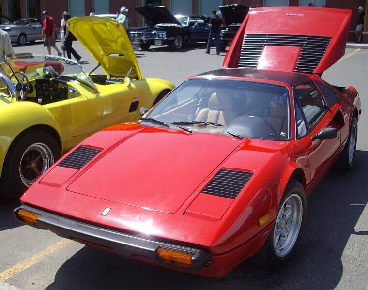 Ferrari 308 GTB