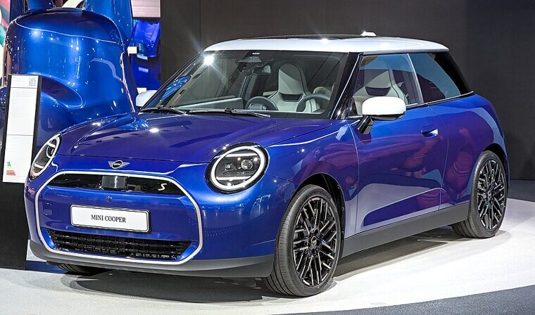 Mini Cooper S