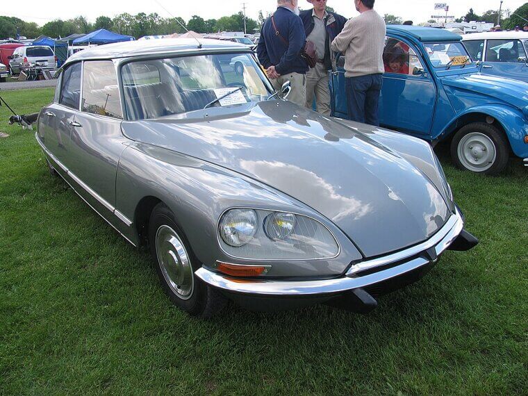 Citroën DS