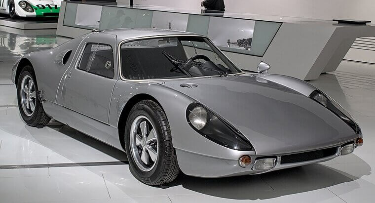 Porsche 904 GTS