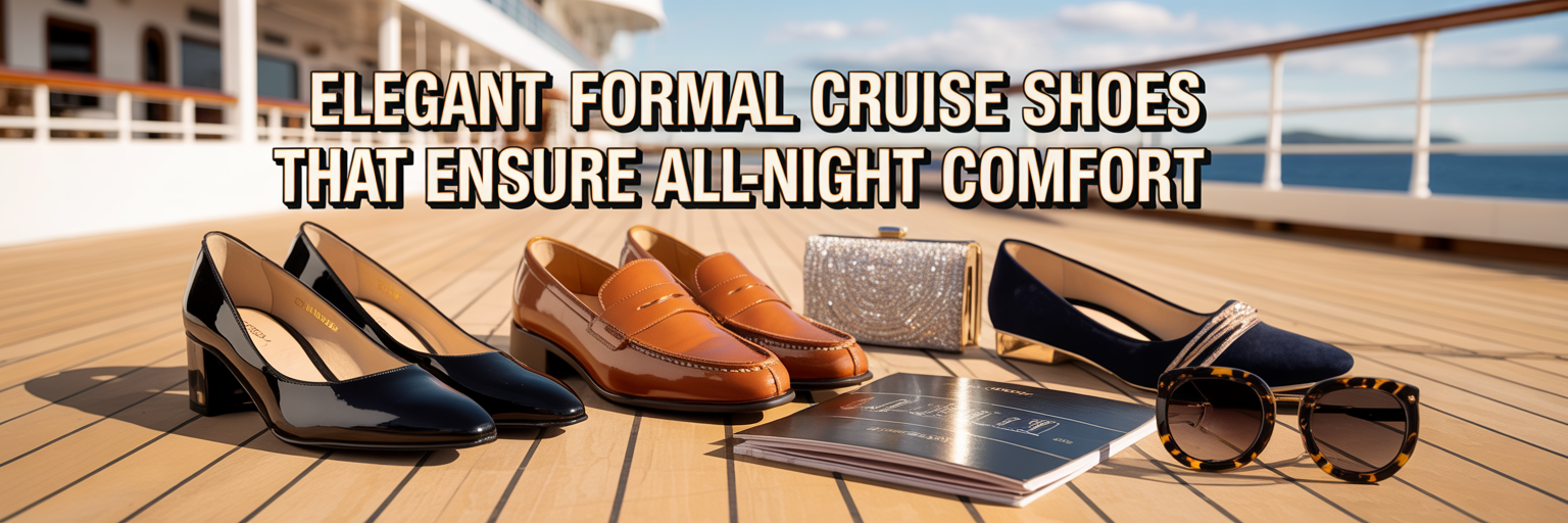 The Formal Cruise Shoes Sailors Keep Recommending