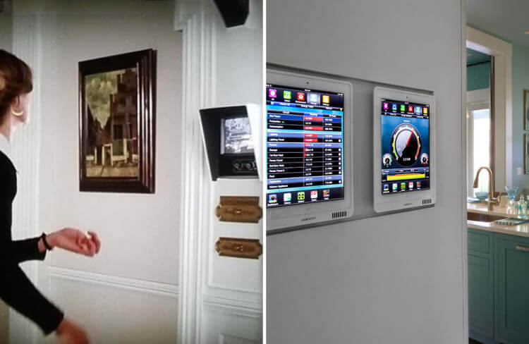 Casas inteligentes - Semilla del demonio, 1977